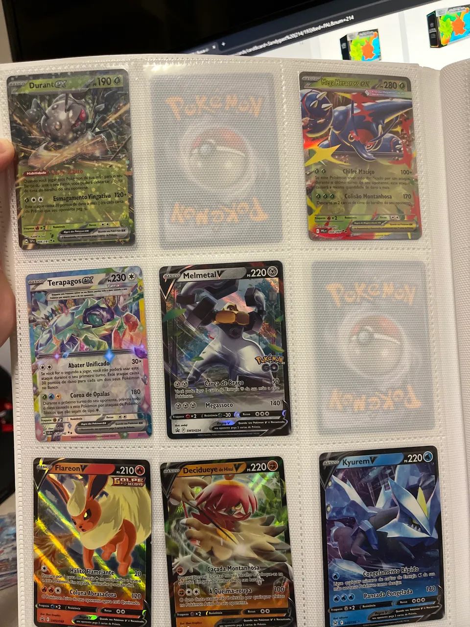 Cartas Pokémon  - Foto 2