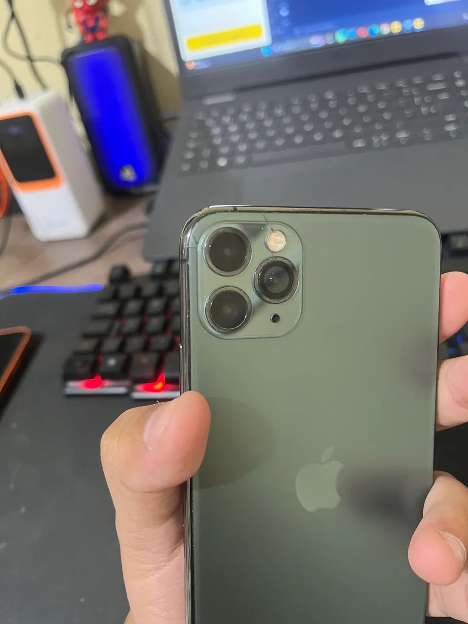 iPhone 11 Pro Max  - Foto 2