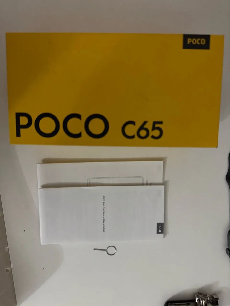 OPORTUNIDADE  POCO C65 - Foto 2