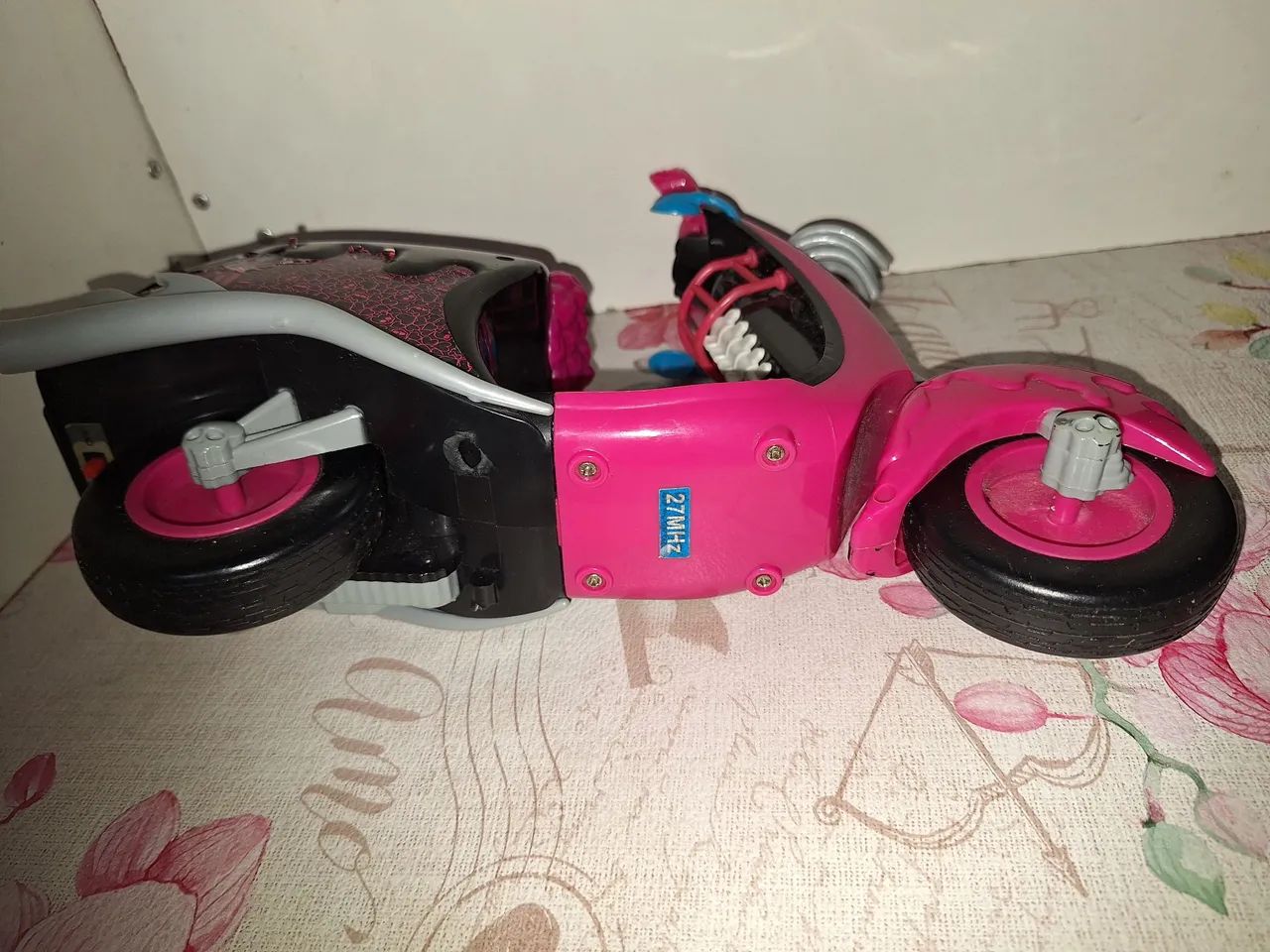 Sucata moto monster hight  - Foto 4