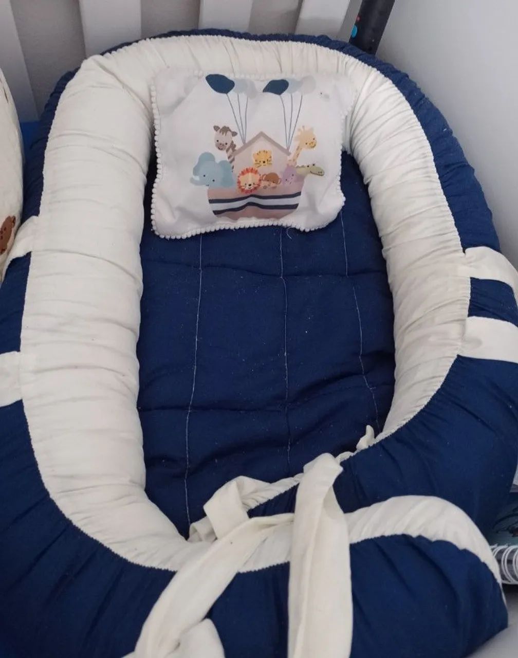 Ninho para bebê 