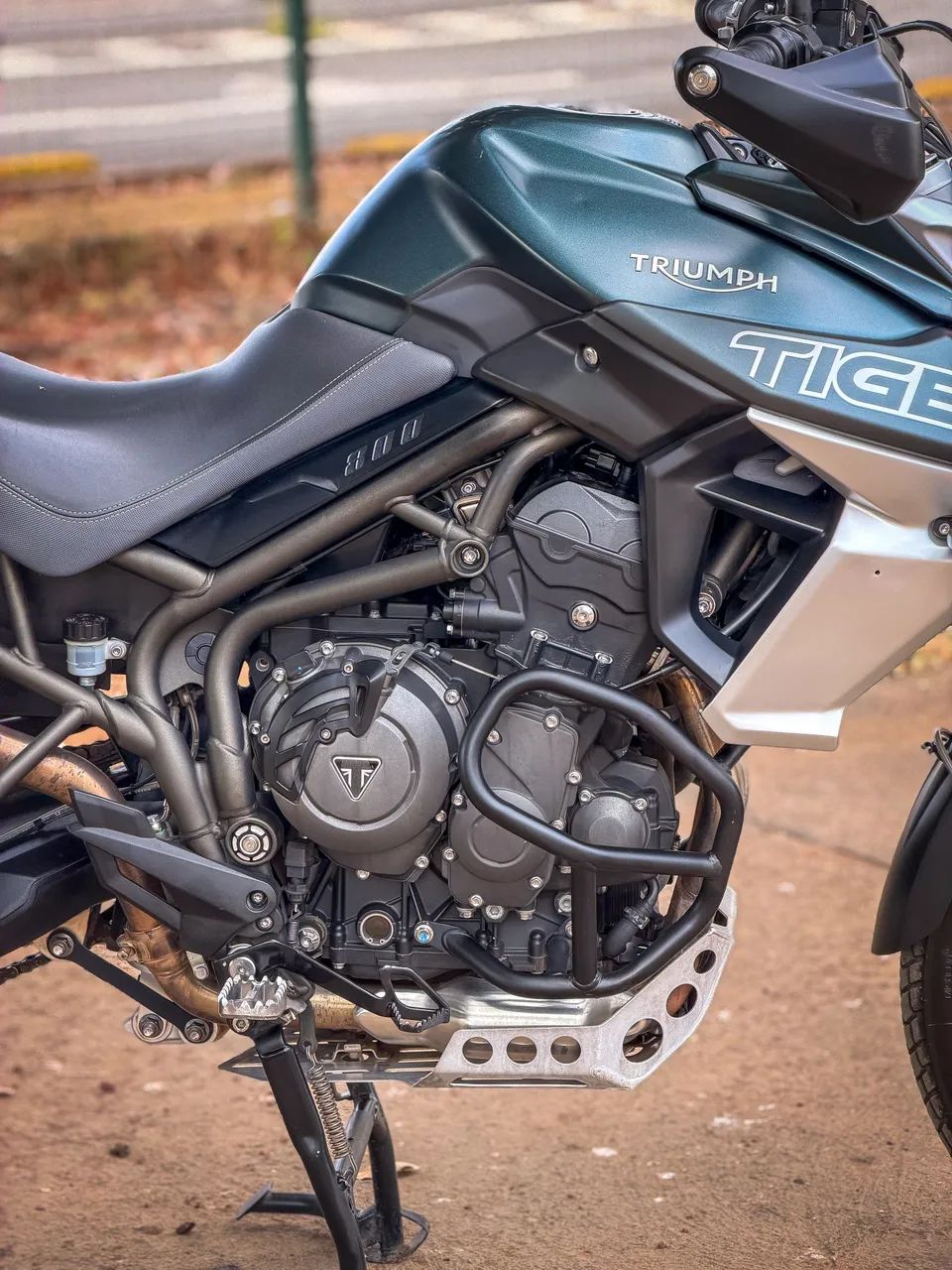 Tiger 800 XCA 2019 - Foto 4