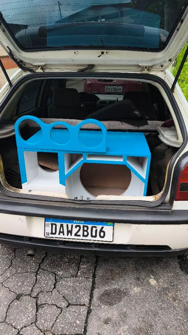 Caixaria som automotivo  - Foto 2
