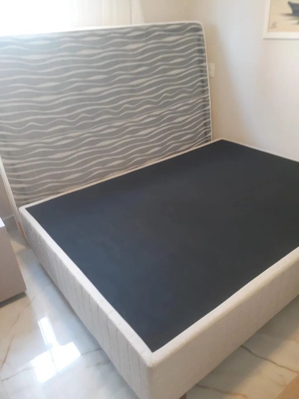 Cama Box + Colchão inducol BEAUTY Hisupport - Foto 5
