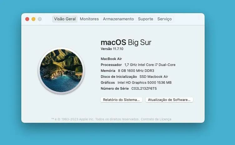 Macbook Air - LEIA - Foto 2