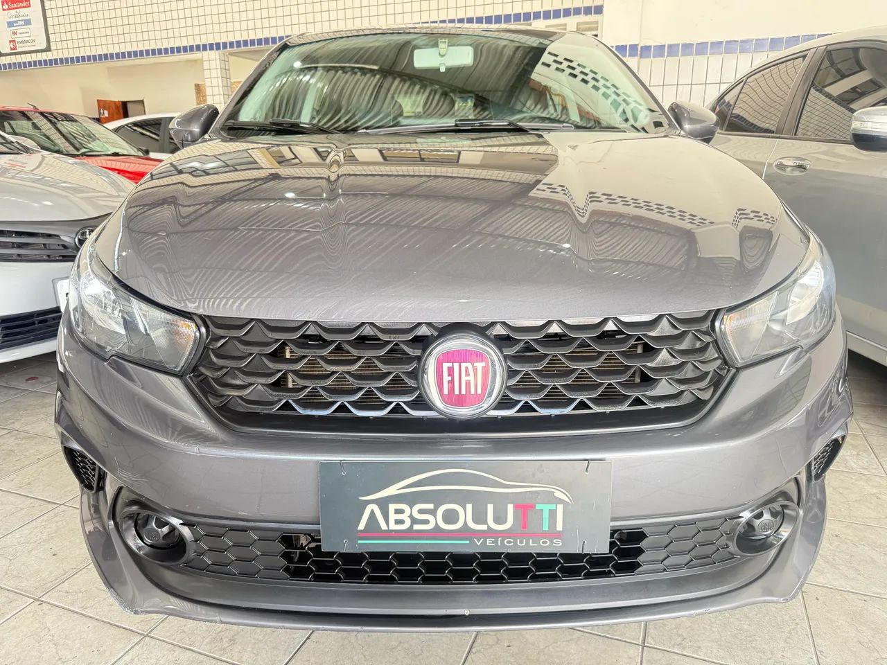 Fiat Argo Drive 1.0 6V Flex 2020 - Foto 3
