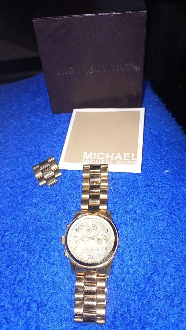 Relógio original Michael Kors 
