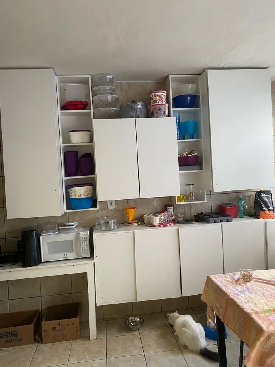 Armários de cozinha