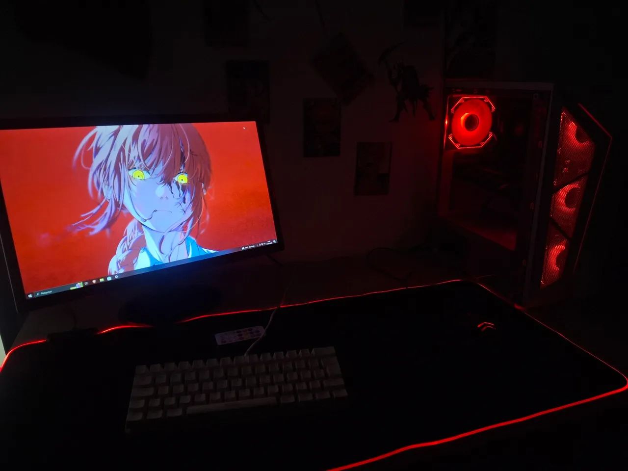 Pc gamer completo