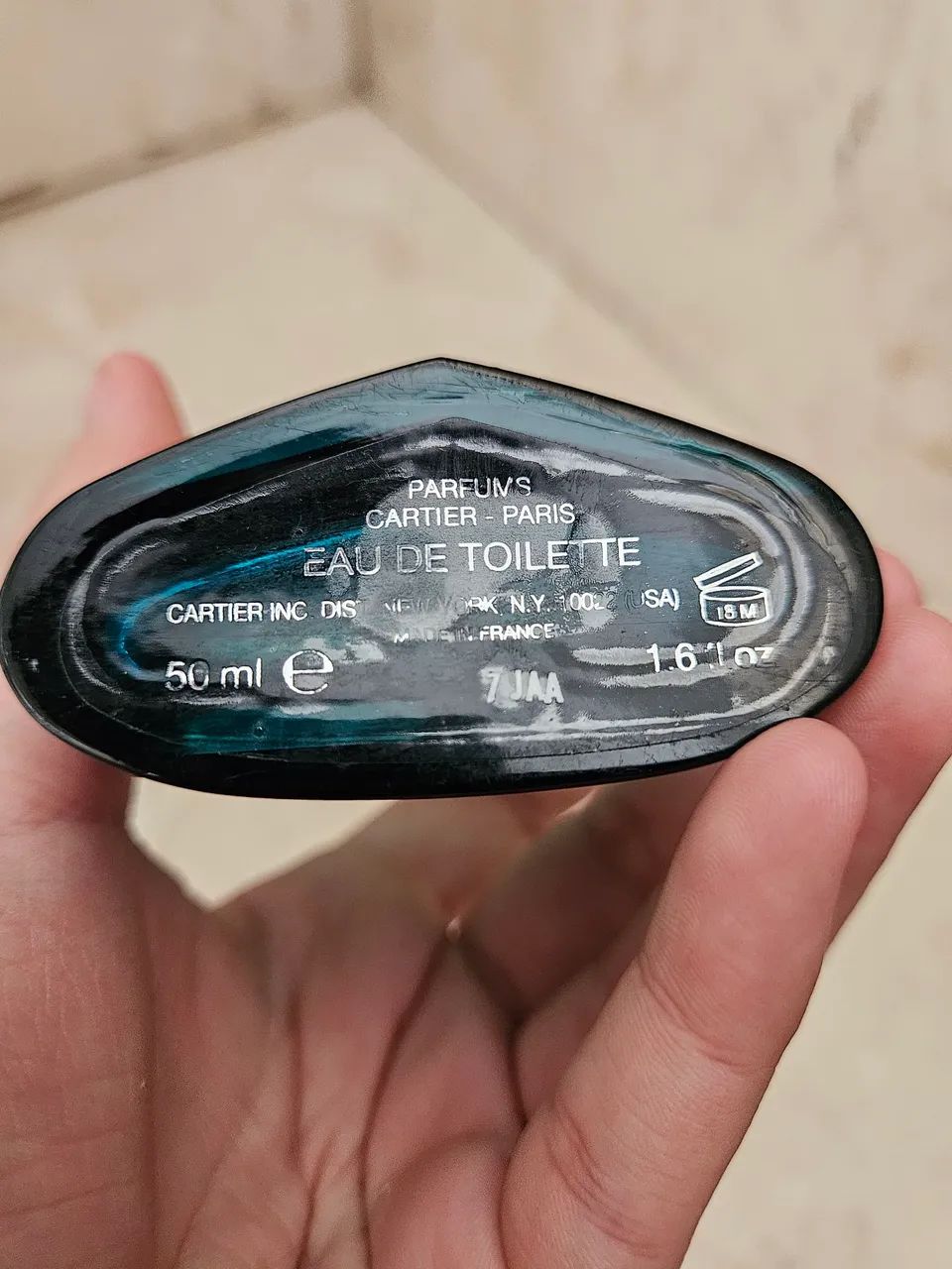 Perfume Cartier Déclaration Essence EDT - Original - Foto 4