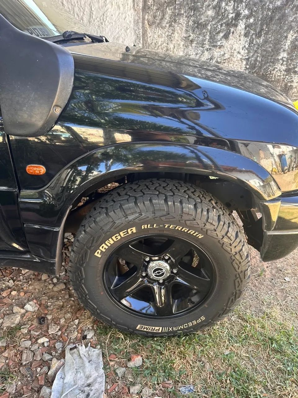 Chevrolet Tracker 2.0 16V 128CV MPFI 4X4 5P 2008