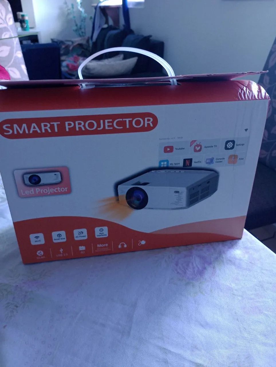 Projeto smart