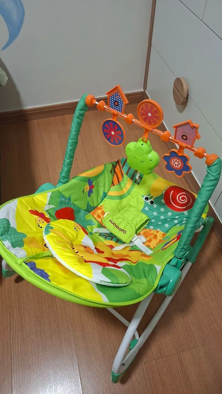 Cadeirinha Galzerano - Foto 5
