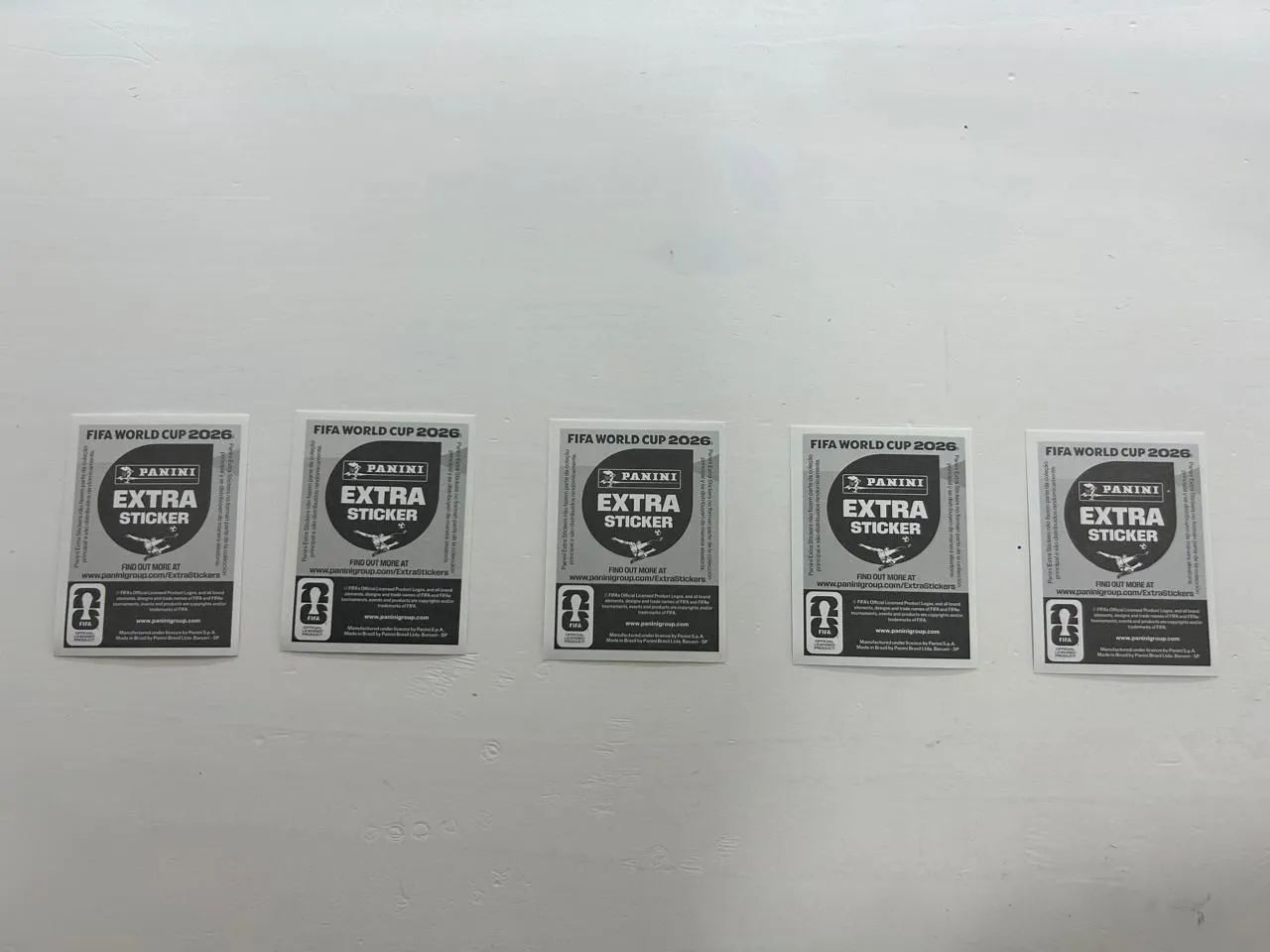 Figurinhas Legends Copa 2026 - Foto 2
