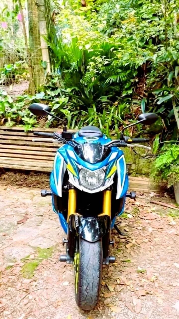 GSR 750 ZA (2016) - Foto 5