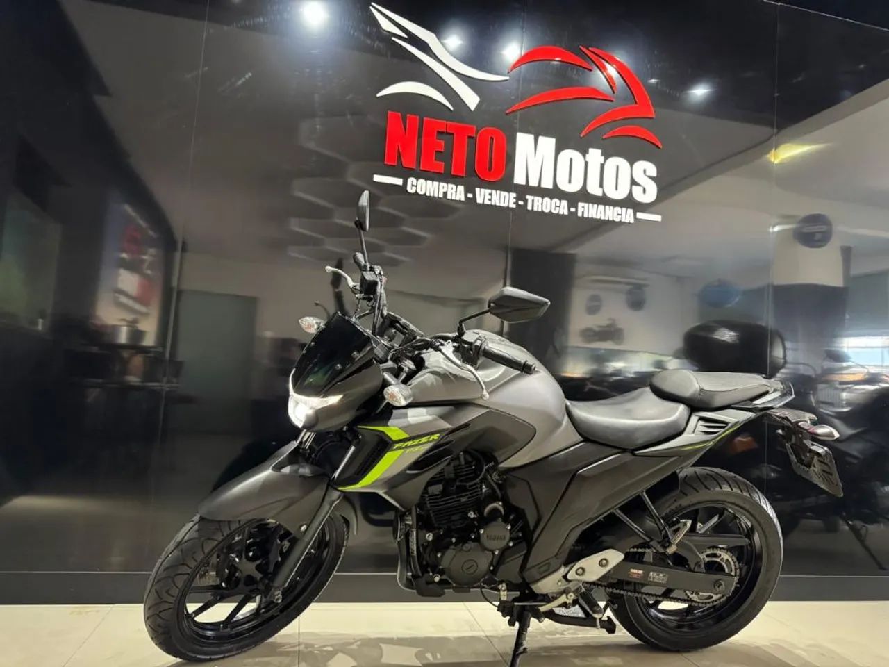 FZ25 250 FAZER FLEX - Foto 3