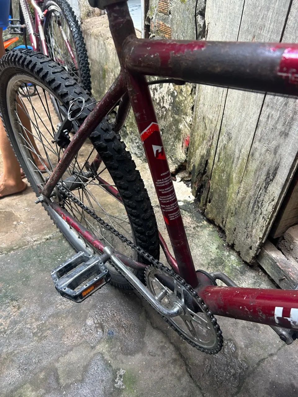 BICICLETA ARO 26 - Foto 3