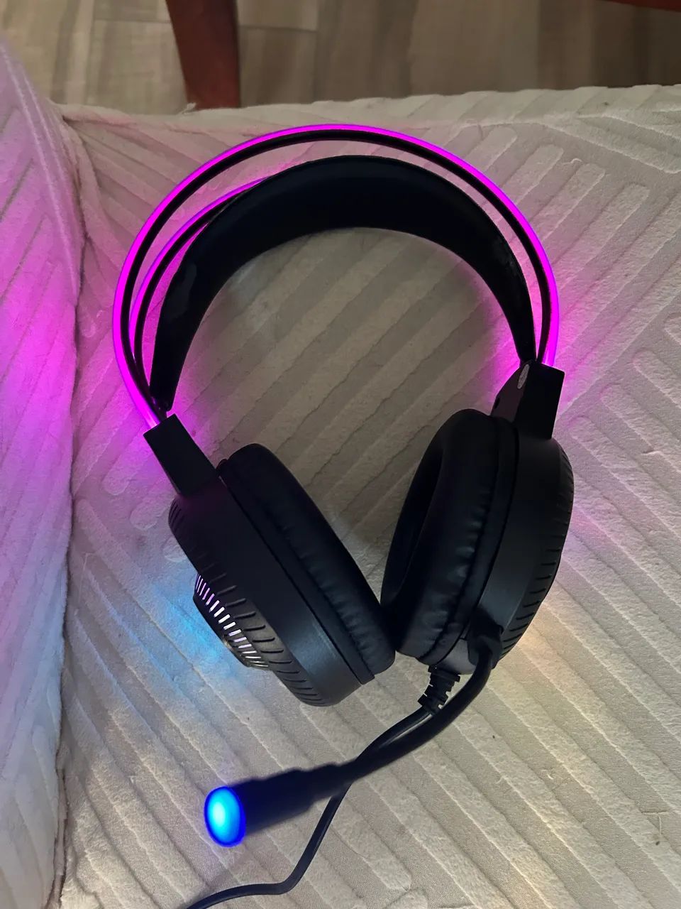 Fone - Headset Gamer Flame  - Foto 3