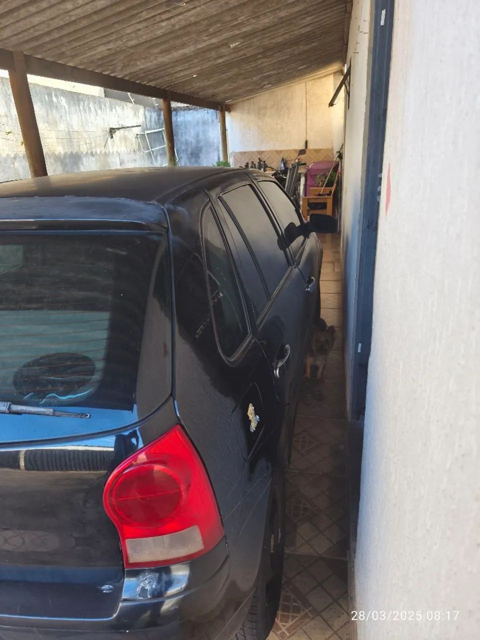 Volkswagen Gol 2008