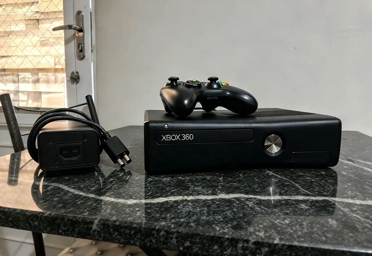 Xbox 360 desbloqueado 