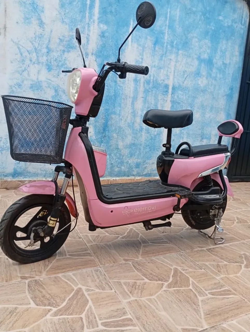 Bicicleta elétrica  - Foto 5