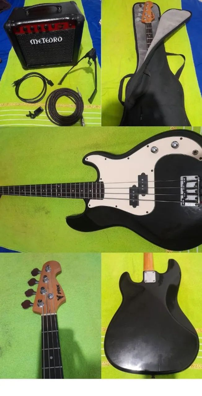 Kit BAIXISTA 