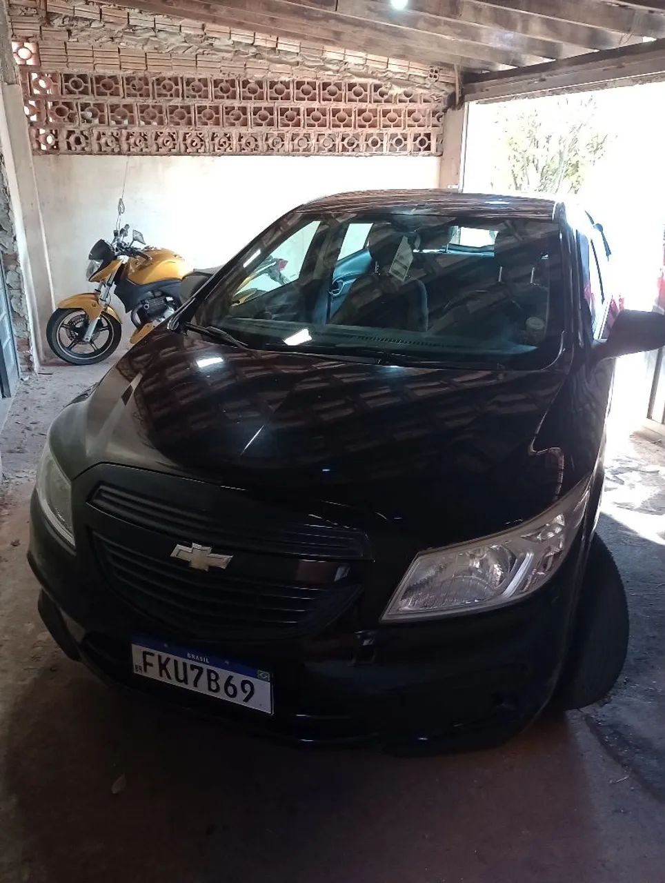 Chevrolet Onix 2013