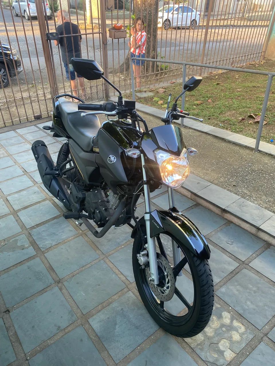 Yamaha Factor 150 2024 - Foto 2