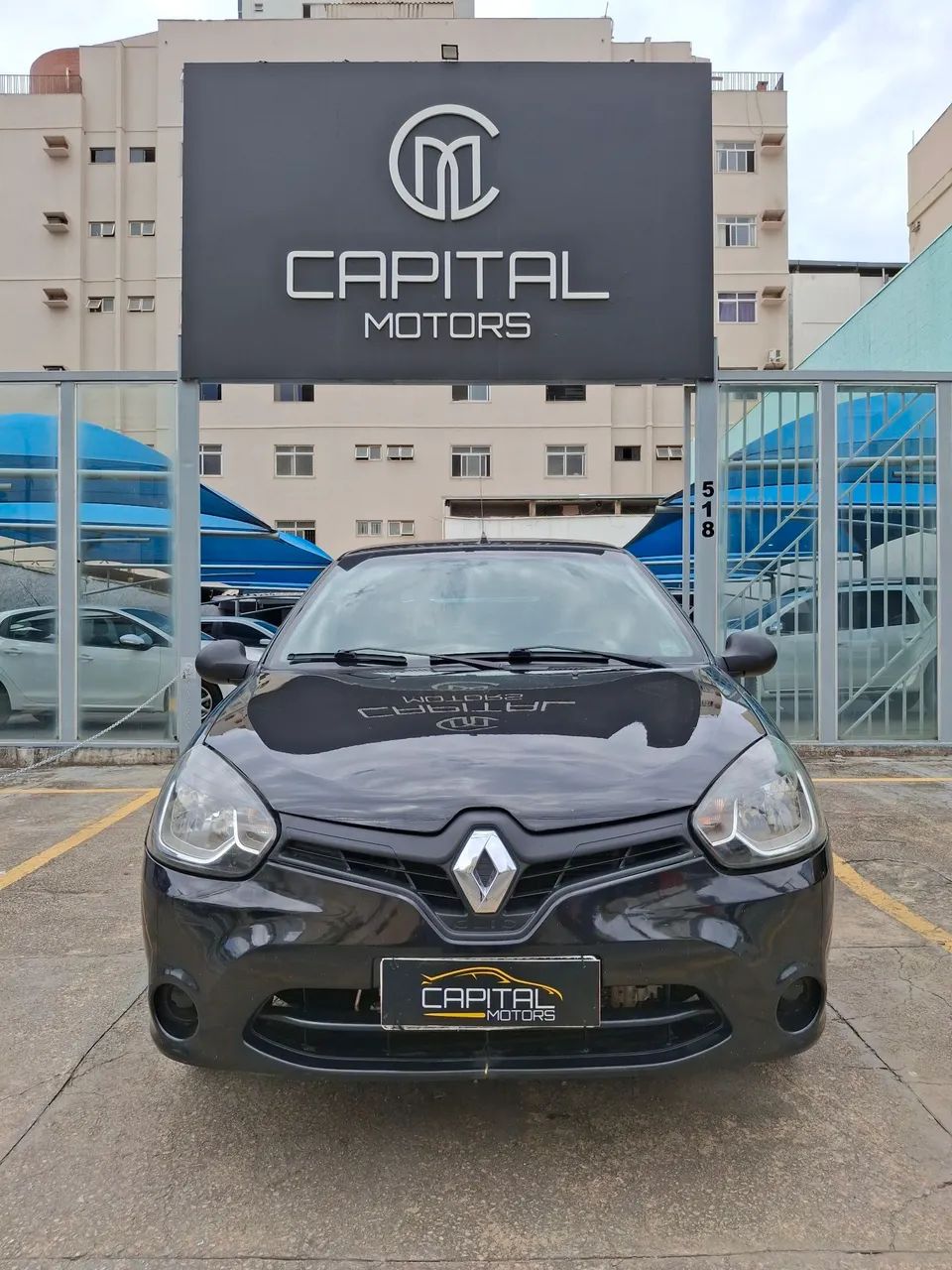 Renault Clio RN/ALIZÉ/EXPR./1.0 HI-POWER 16V 5P 2015