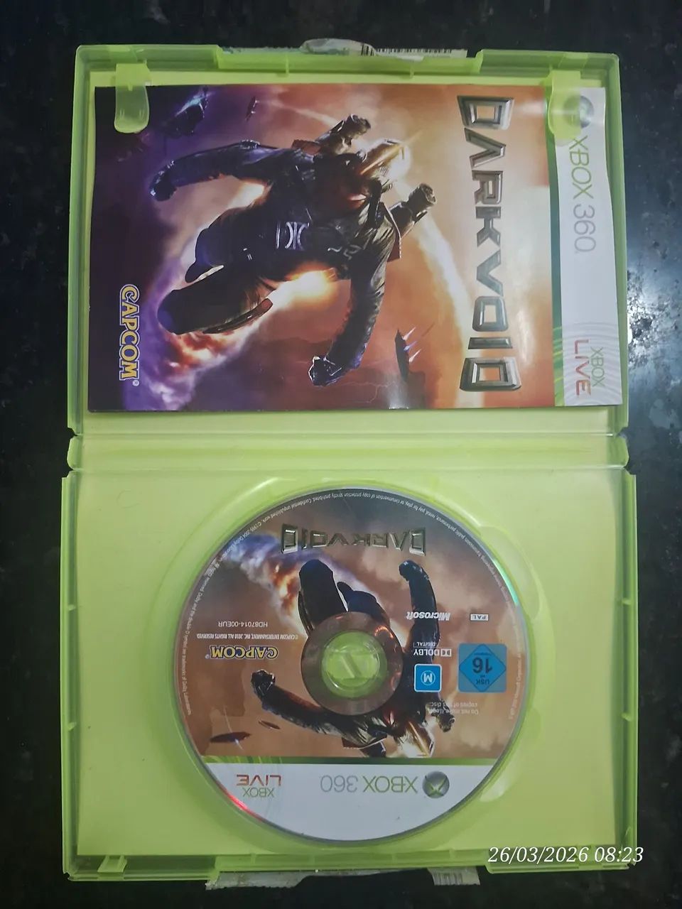 DARKVOID (XBOX 360) - Foto 2