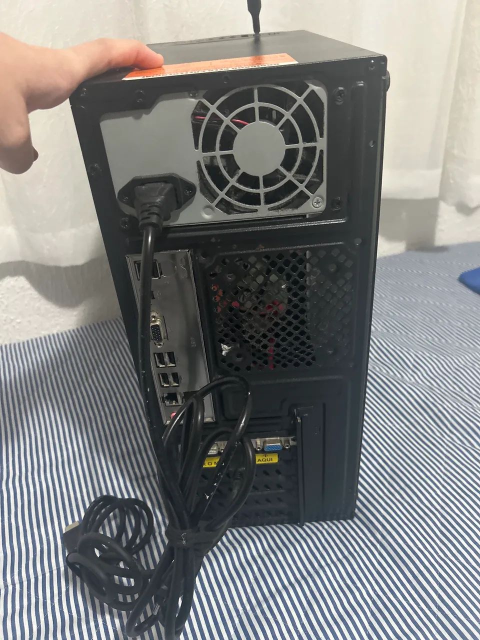 Vendo pc gamer  - Foto 4