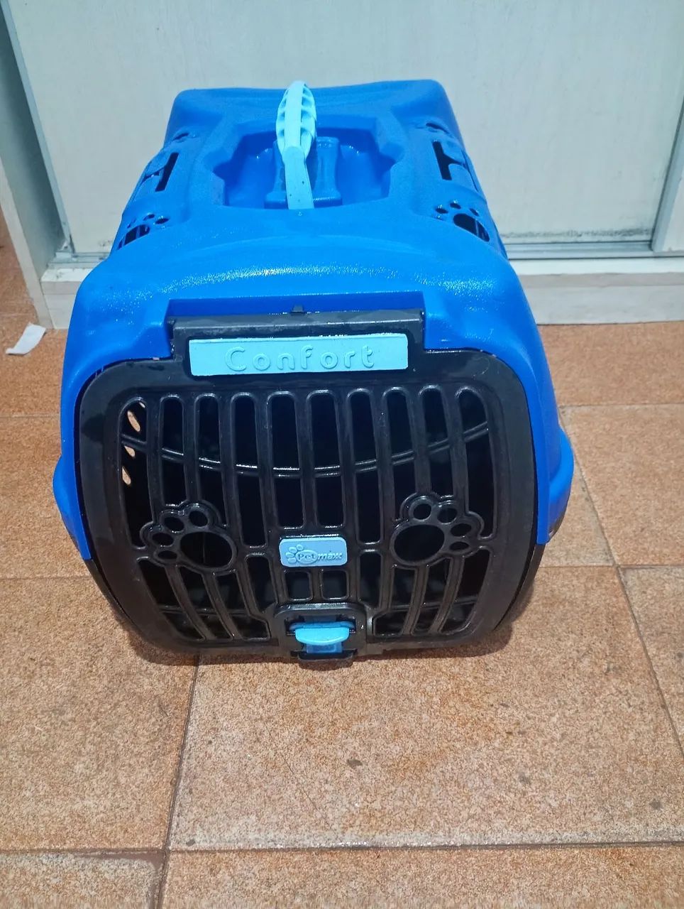 Caixa de transporte 