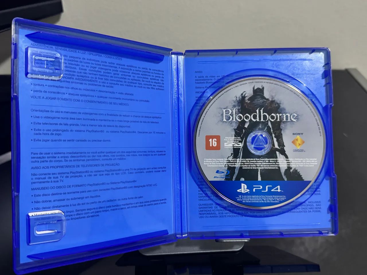 Bloodborne Ps4/Ps5 - Foto 2