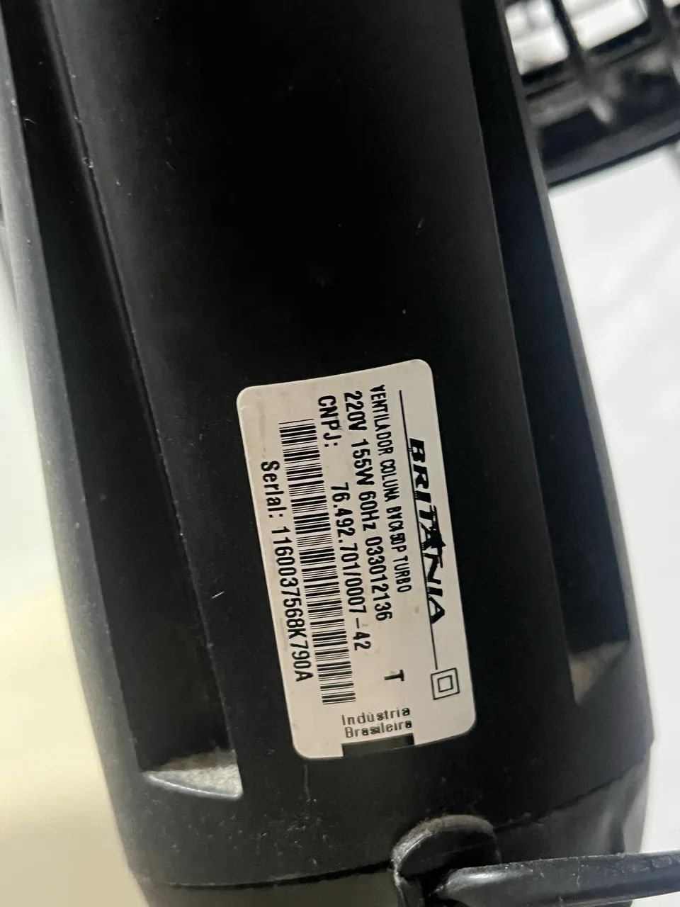 VENDO VENTILADOR 220v - Foto 4