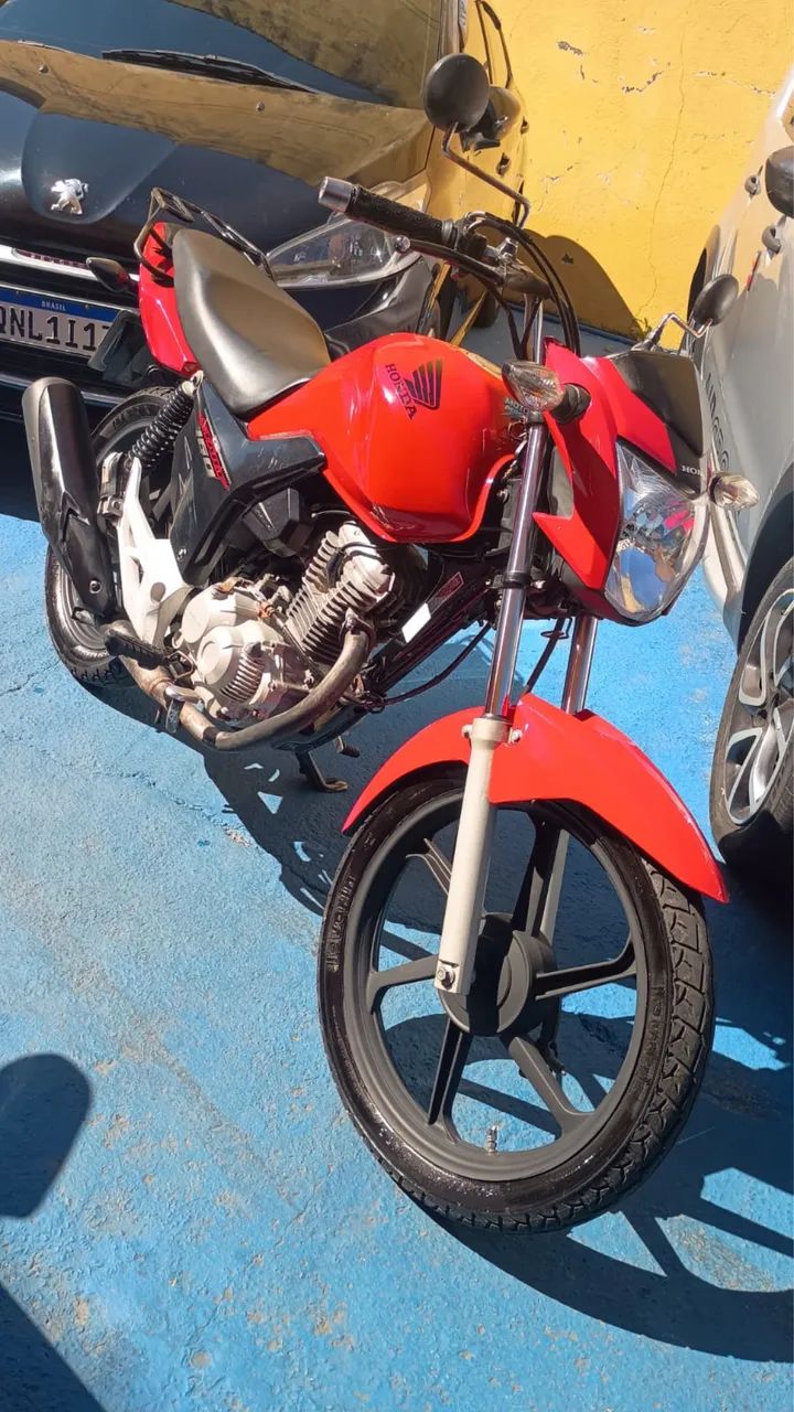 Honda Start 160 2020 CONSERVADA