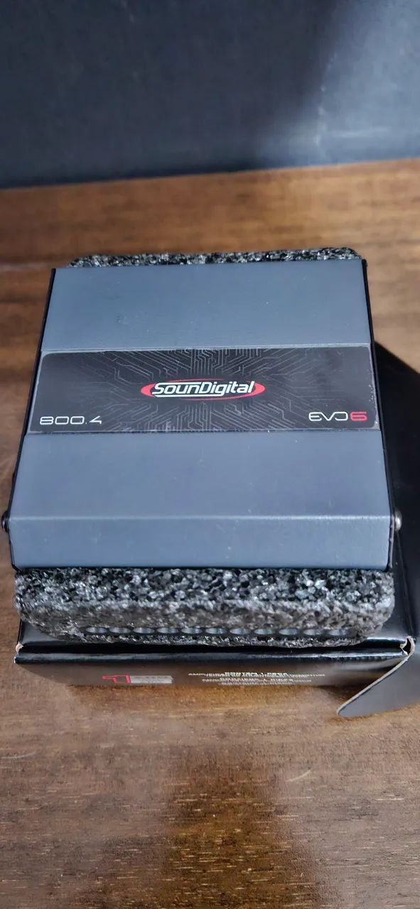 Modulo Soundigital 800.4  - Foto 2