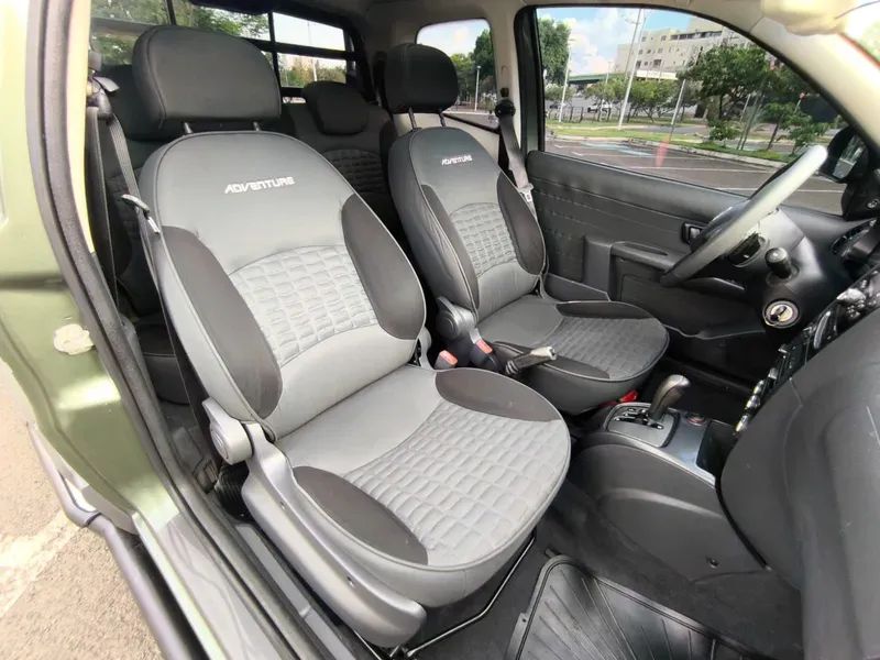 Fiat Strada Adventure1.8/ 1.8 LOCKER Flex CD, foto 16 de 19