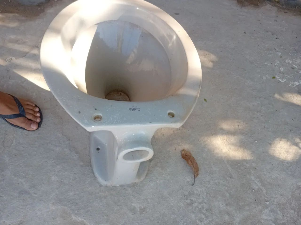 Vaso sanitário - Foto 2