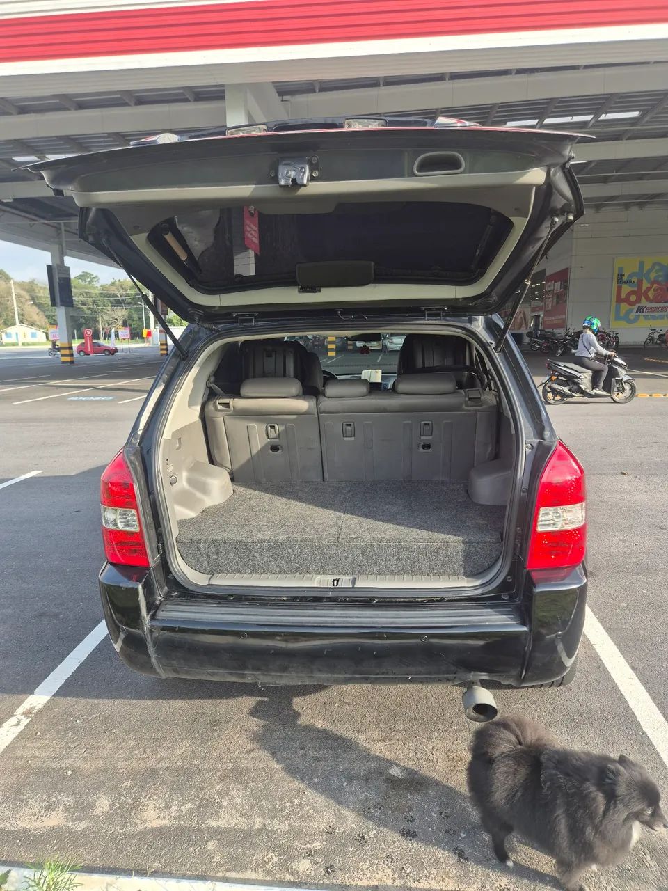 Hyundai Tucson 2.0 16V Aut. 2008 - Foto 3