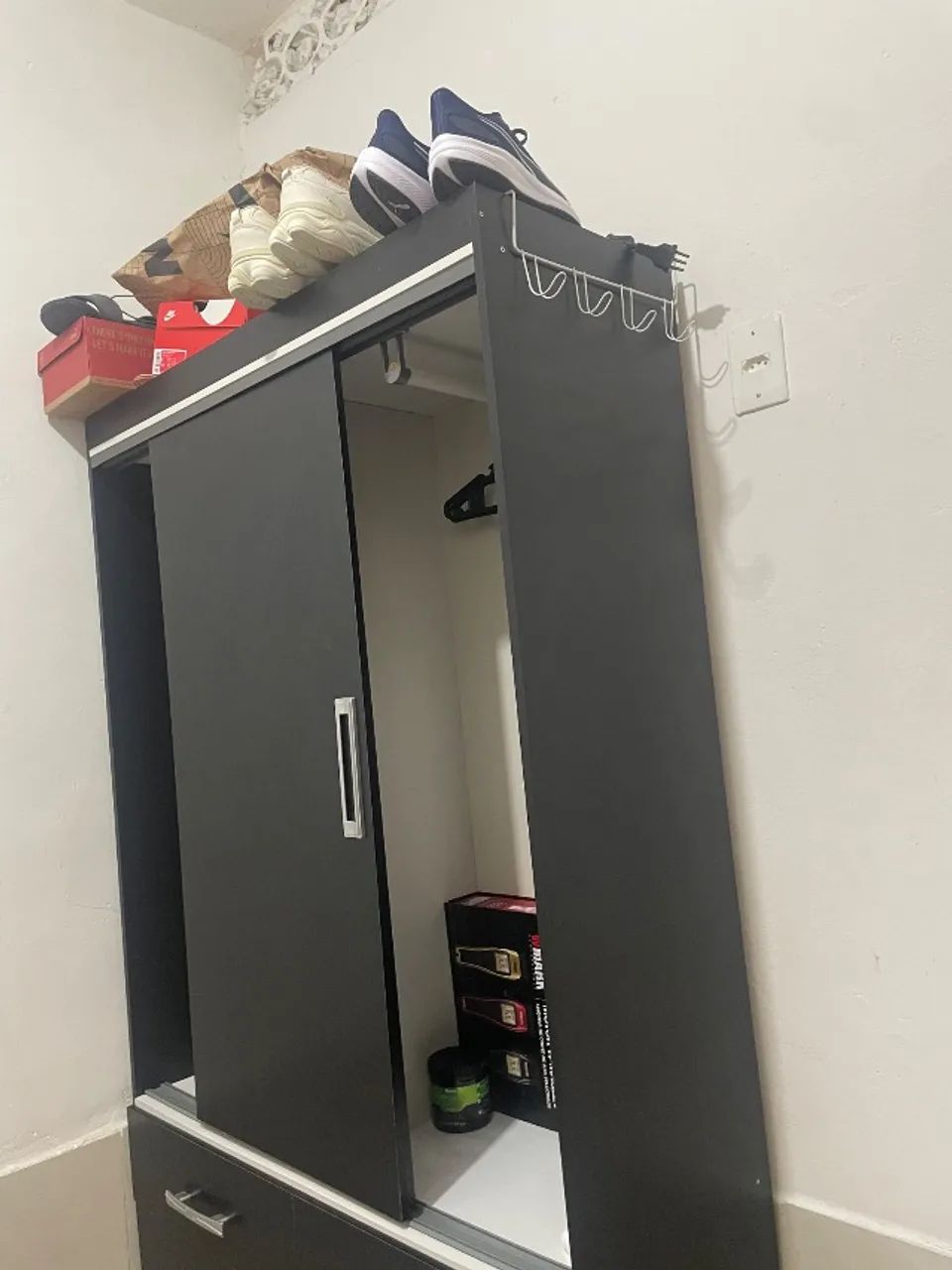 Guarda roupas  - Foto 2