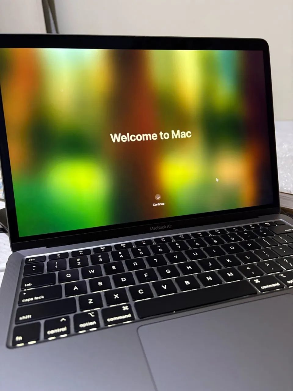 MacBook Air 2020 Intel i3 - Foto 4