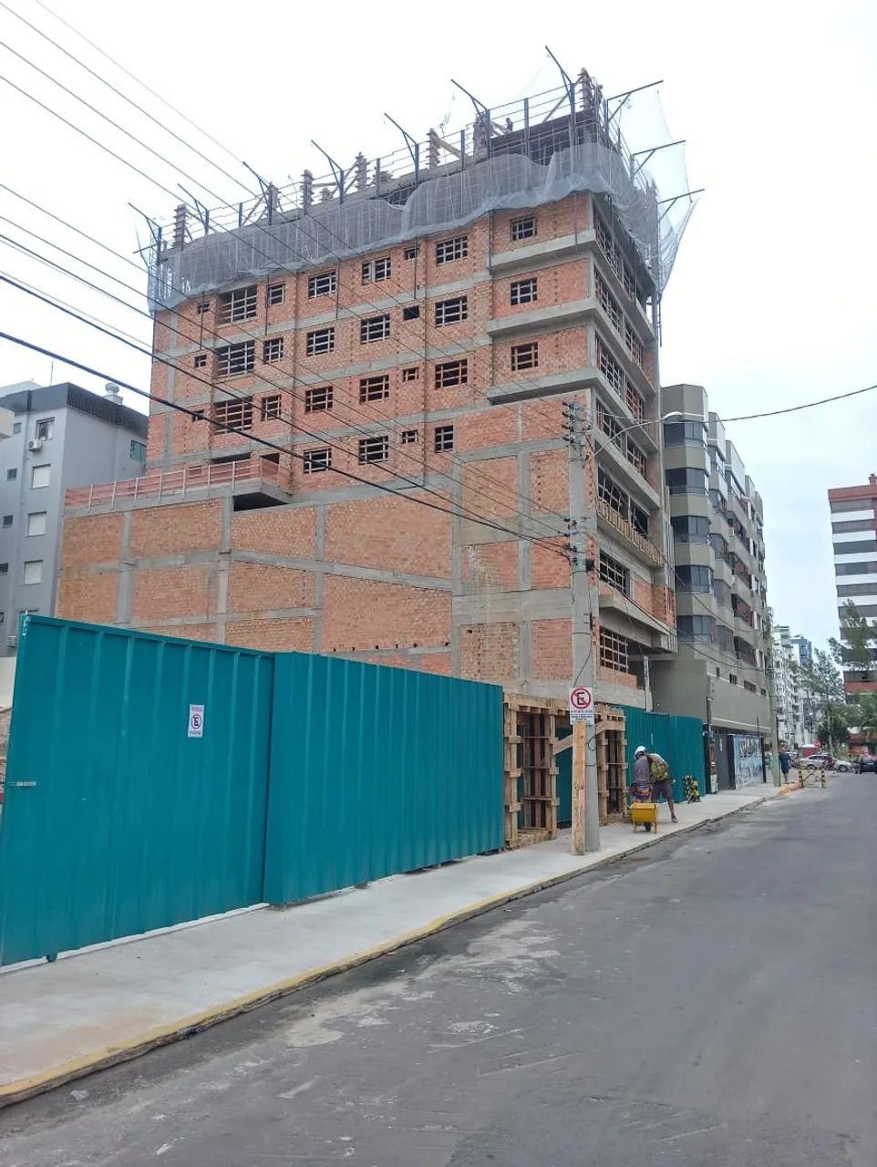 Rede de proteção e segurança  - Foto 2