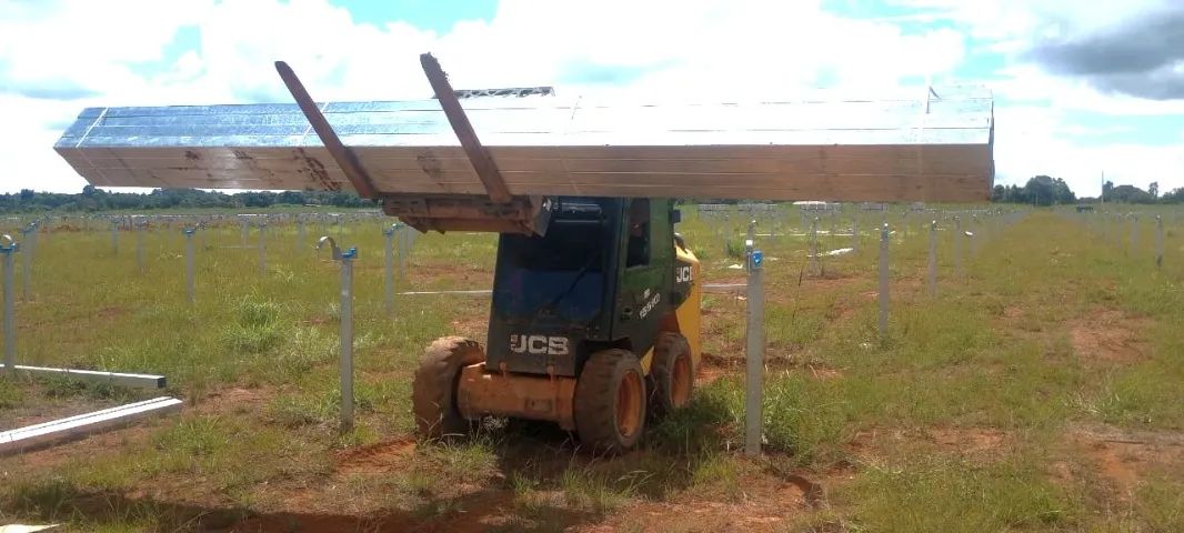 Bobcat, mini carregadeira, perfuração  - Foto 3