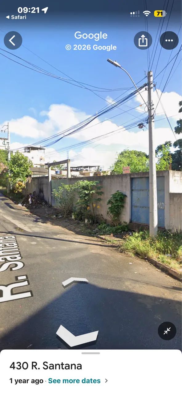 Vendo/ alugo Terreno às margens da BR 101( Rod Contorno) - Foto 5