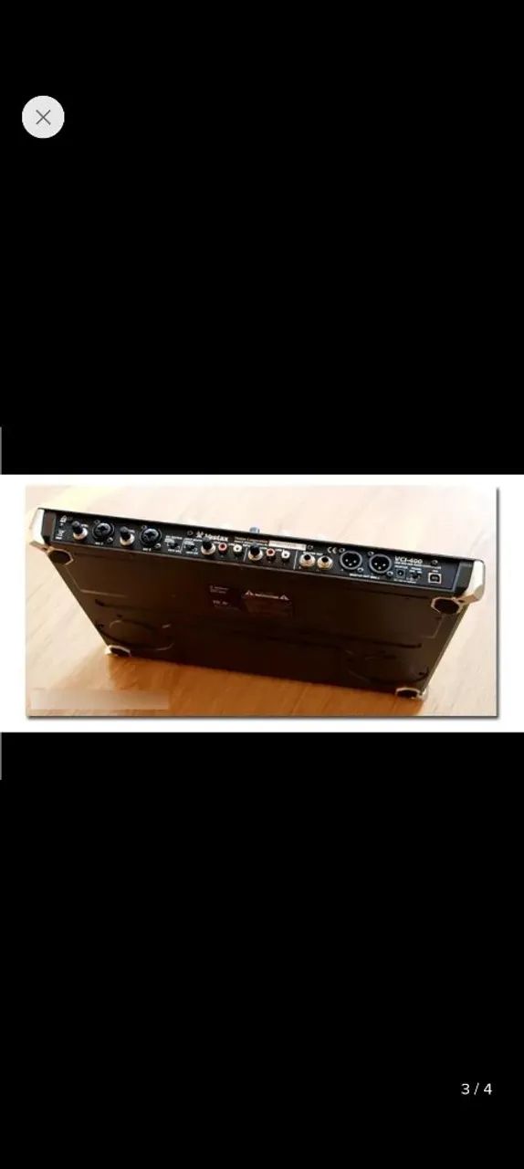 Controladora vestax VCI 400 - Foto 3