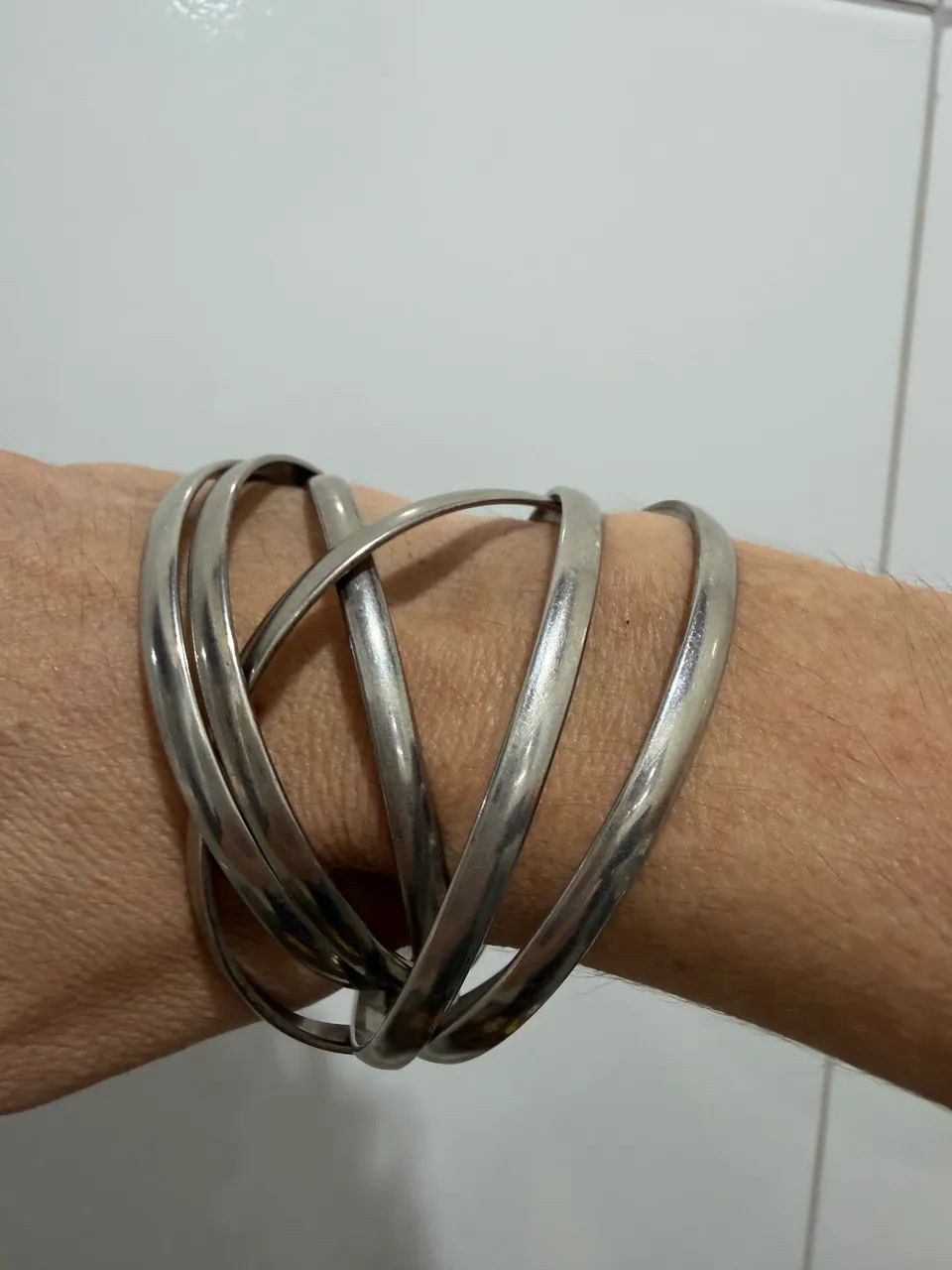 Conjunto de pulseiras  - Foto 3