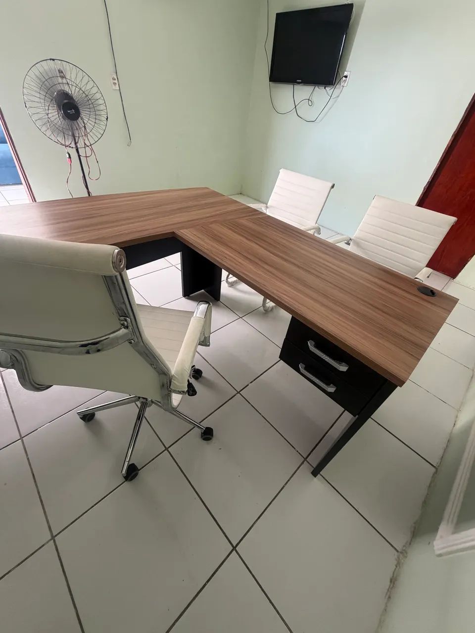 Vendo móveis de escritório  - Foto 2