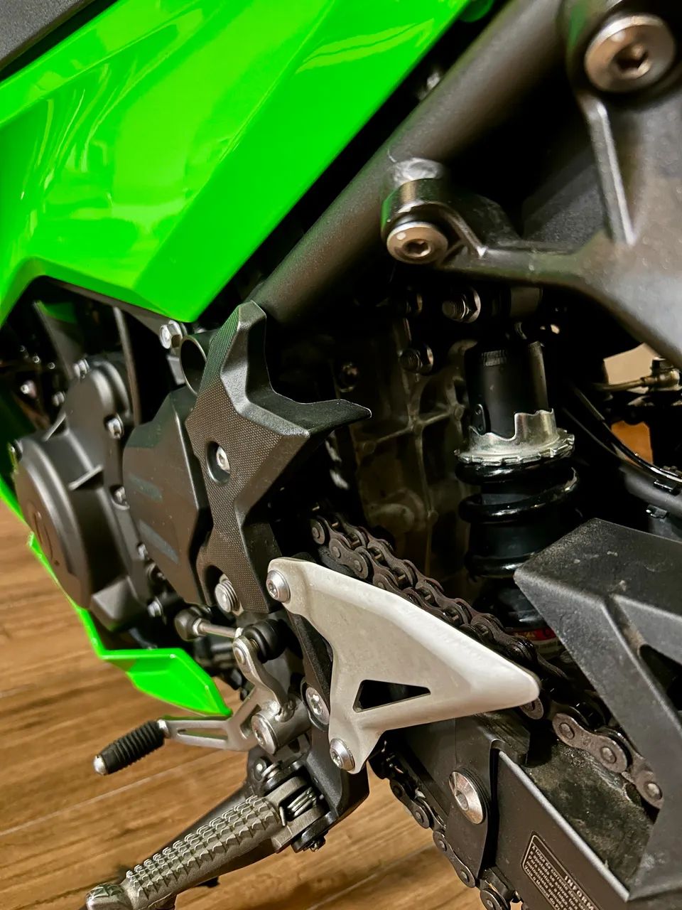 Kawasaki 400 2024 - 1519660955 | OLX