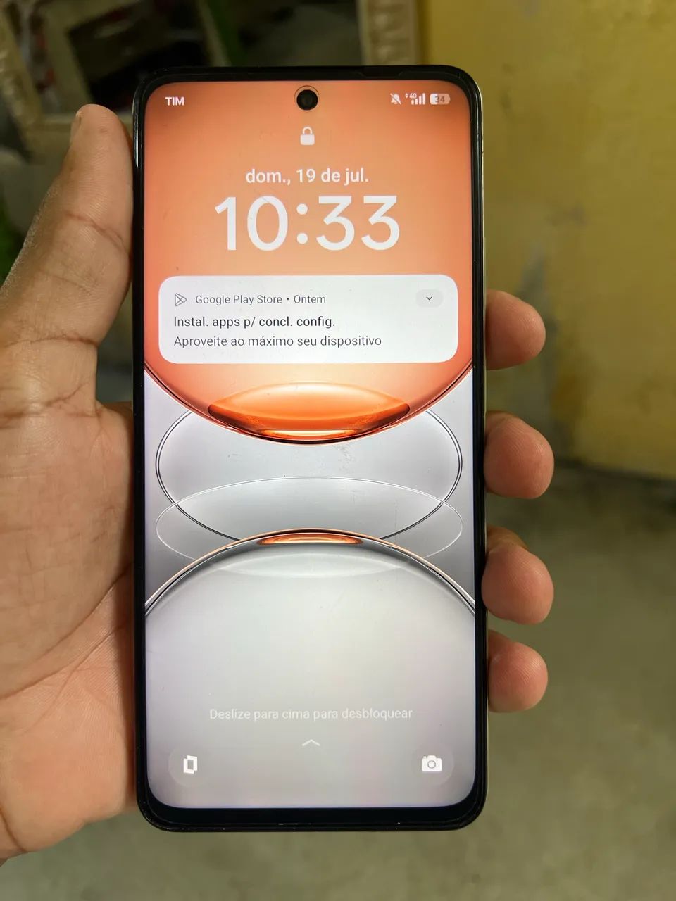 Realme c75 256/8 - Foto 3