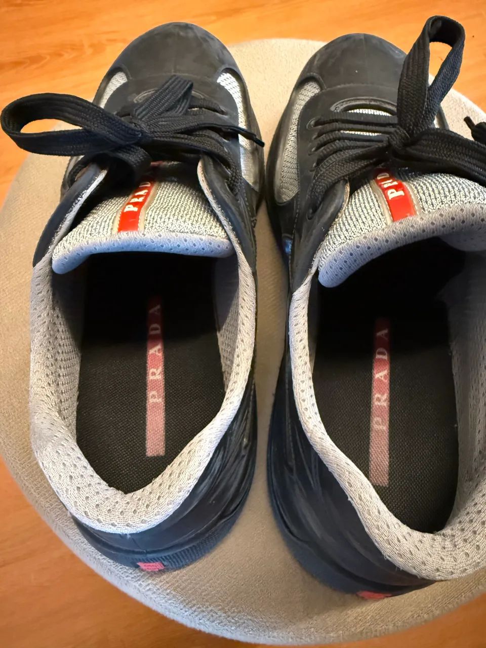 Tenis Prada  - Foto 3